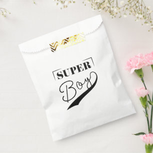 Super Boy Geschenktütchen