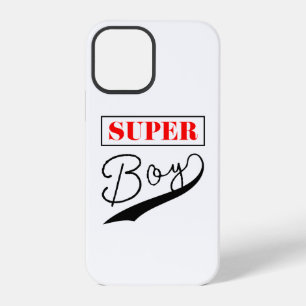 Super Boy iPhone 12 Pro Hülle