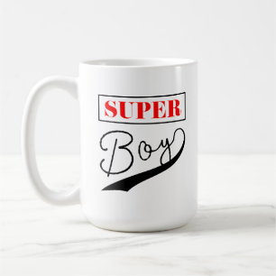 Super Boy Kaffeetasse