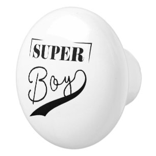 Super Boy Keramikknauf