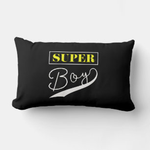 Super Boy Lendenkissen