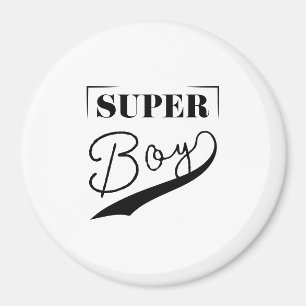 Super Boy Magnet