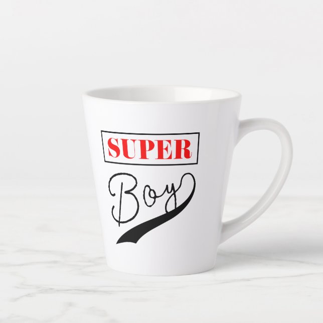 Super Boy Milchtasse (Rechts)