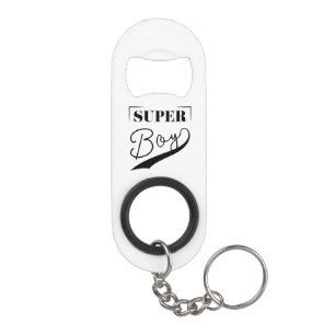 Super Boy Mini Flaschenöffner