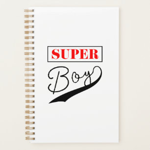 Super Boy Planer