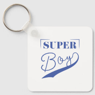 Super Boy Schlüsselanhänger