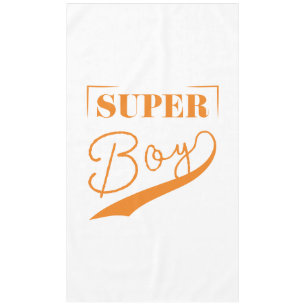 Super Boy Tischdecke