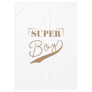 Super Boy Tischdecke