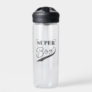 Super Boy Trinkflasche