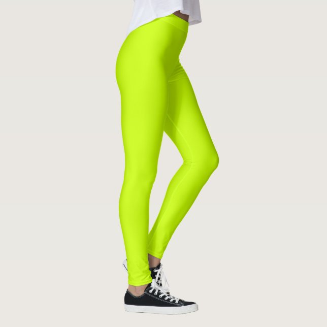 Super Bright Lässig Leggings (Rechts)