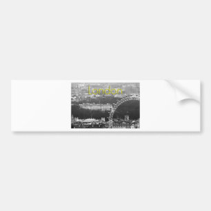 Super! Buckingham Palace London Autoaufkleber