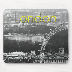 Super! Buckingham Palace London Mousepad