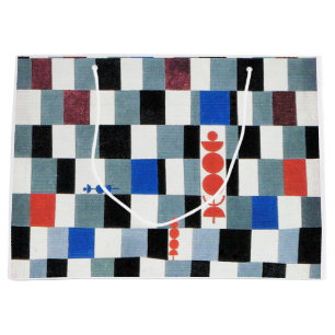 Super Chess, Paul Klee Große Geschenktüte