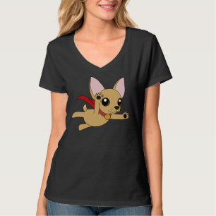 Super Chihuahua! Angepasst T-Shirt