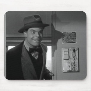 Super Classic Movie Mouse Mat Mousepad