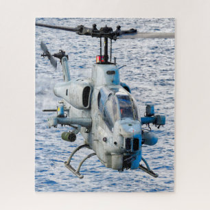 SUPER-COBRA (16x20 INCH) Puzzle