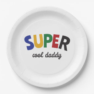 Super cool Daddy Pappteller
