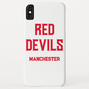 Super cool fan design for all ManU fans Case-Mate iPhone Hülle