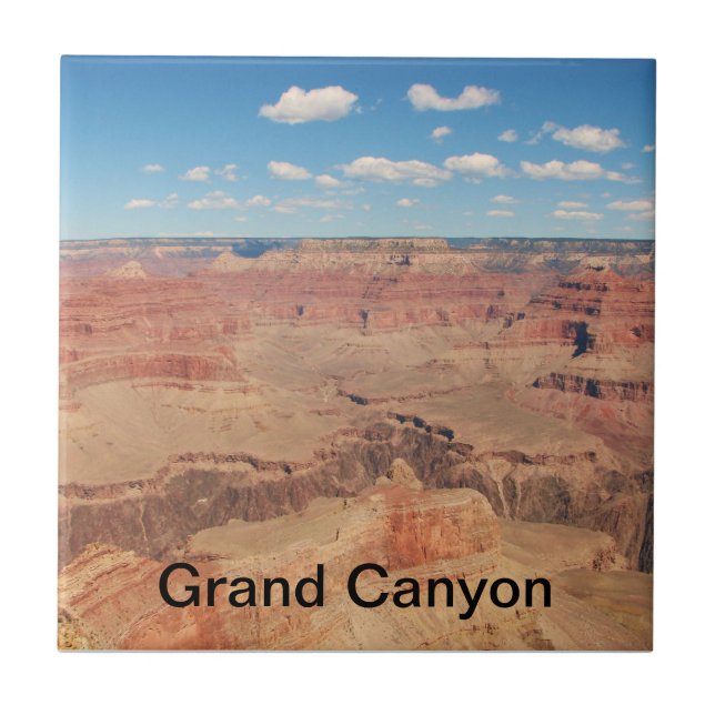 Super Cool Grand Canyon Tile! Fliese (Vorderseite)