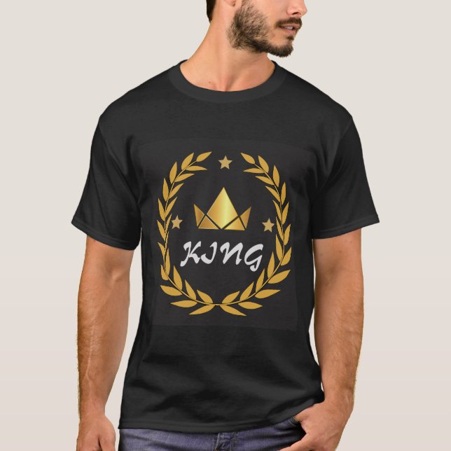 Super cool Schwarz Farbe Männer Frauen Erwachsene  T-Shirt (Vorderseite)