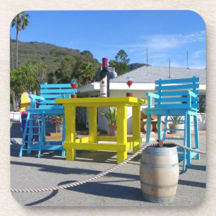 Super Cool Wine Joy Untersetzer! Untersetzer