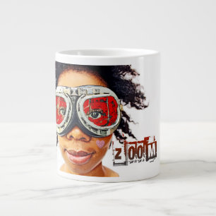 Super Cool Zoom Jumbo Tasse! Jumbo-Tasse
