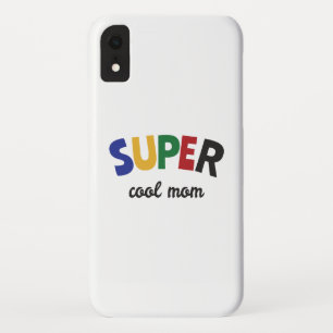 Super coole Mutter Case-Mate iPhone Hülle