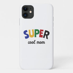 Super coole Mutter Case-Mate iPhone Hülle