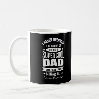 Super coole Vater-Tasse Kaffeetasse