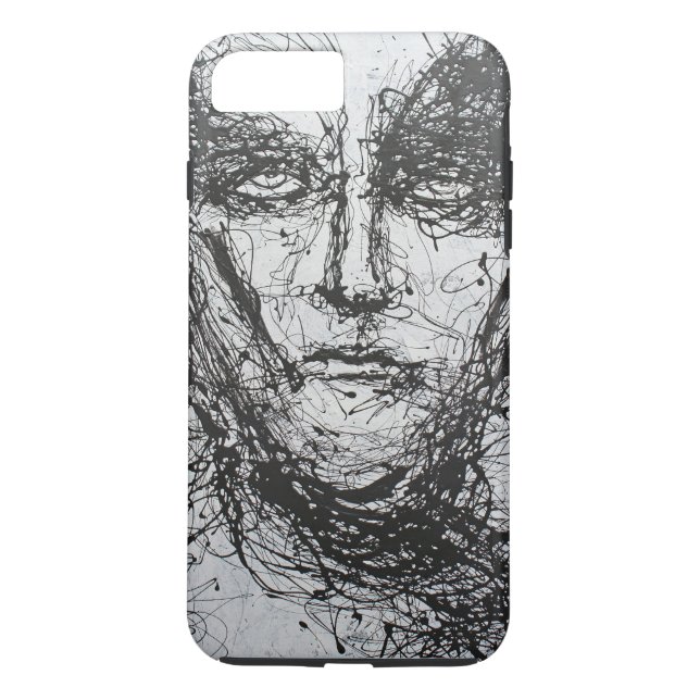 Super Cooler iPhone 7 Plus Case! Case-Mate iPhone Hülle (Rückseite)