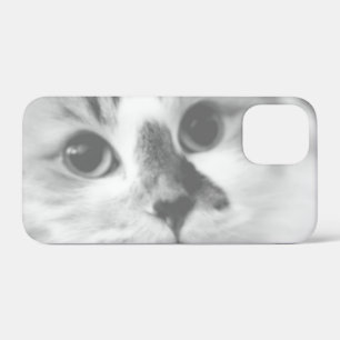 SUPER CUTE CAT CLOSEUP Porträt Fotograph Case-Mate iPhone Hülle