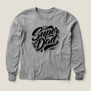 Super Dad Hero Typografie Design-67888 Kapuzenpull