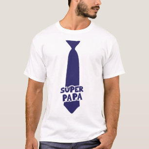 Super Dad Krawatte 802 T-Shirt