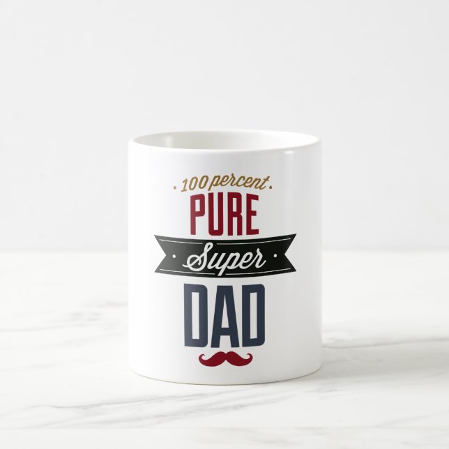 Super dad tasse (Mittel)