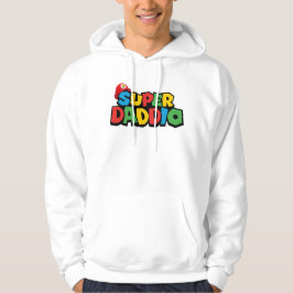 Super Daddio für den besten Papa Hoodie