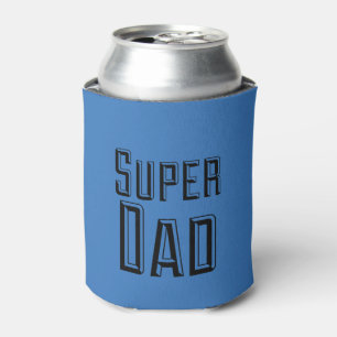 Super-Daddy-Blocktext Dosenkühler