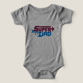 Super-Daddy-Gamer-Geschenk – Süß Retro