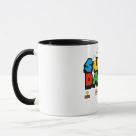 SUPER DADDY MARIO STYLE TASSE