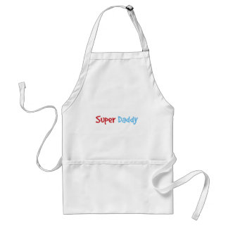 Super Daddy Schürze