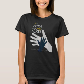 Super Daddy Vatertag T-Shirt