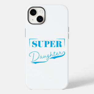 Super Daughter Case-Mate iPhone 14 Plus Hülle