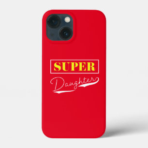 Super Daughter Case-Mate iPhone Hülle