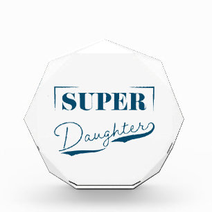 Super Daughter Fotoblock