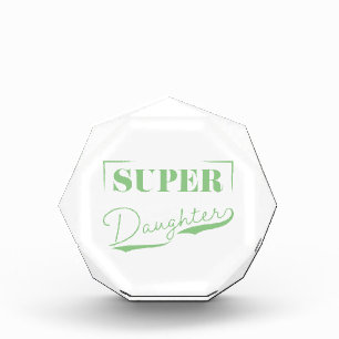 Super Daughter Fotoblock
