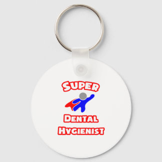 Super Dental Hygienist Schlüsselanhänger