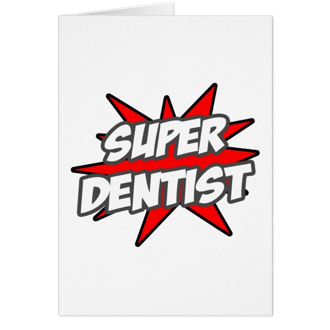 Super Dentist (Vorne)