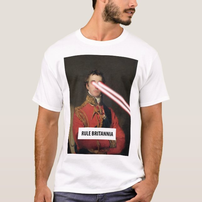 SUPER DUKE T-Shirt (Vorderseite)