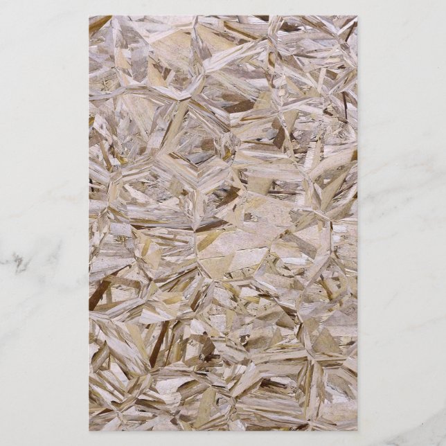 Super Duper Cool OSB-Konstruktionsklemmendruck Flyer (Vorne)