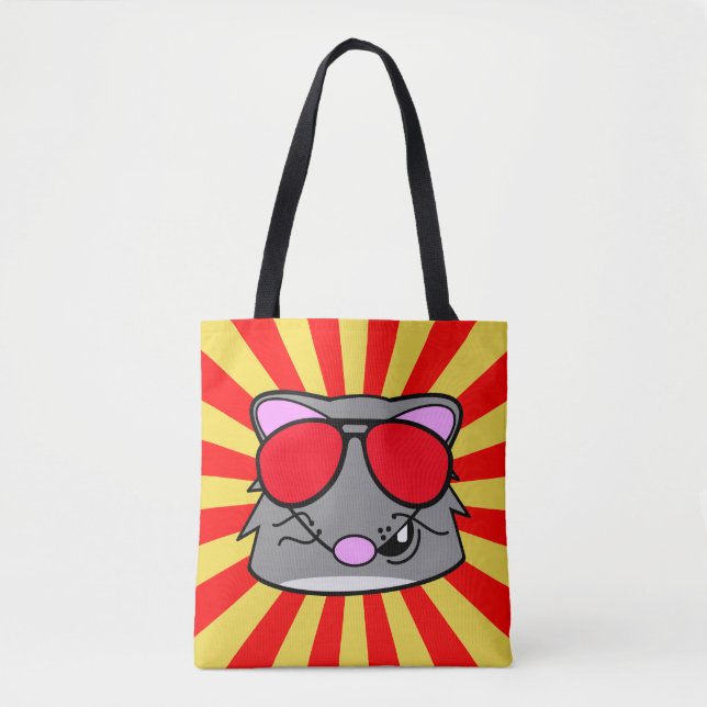 Super Duper Rad Ratte (Vorderseite)