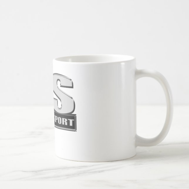 super duper Sport Tasse (Rechts)